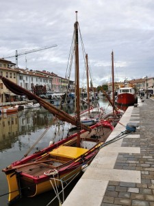 Historické lodě v Casematicu mají i své muzeum
