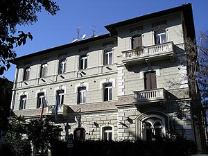 České velvyslanectví v Římě